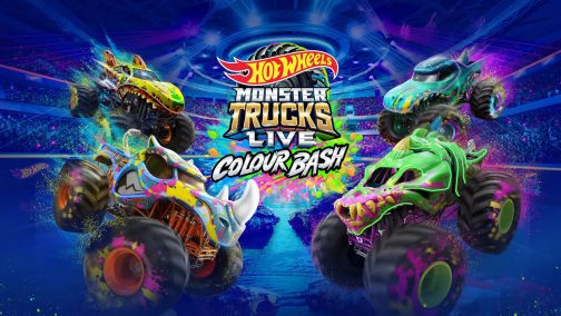 Hot Wheels Monster Trucks Live