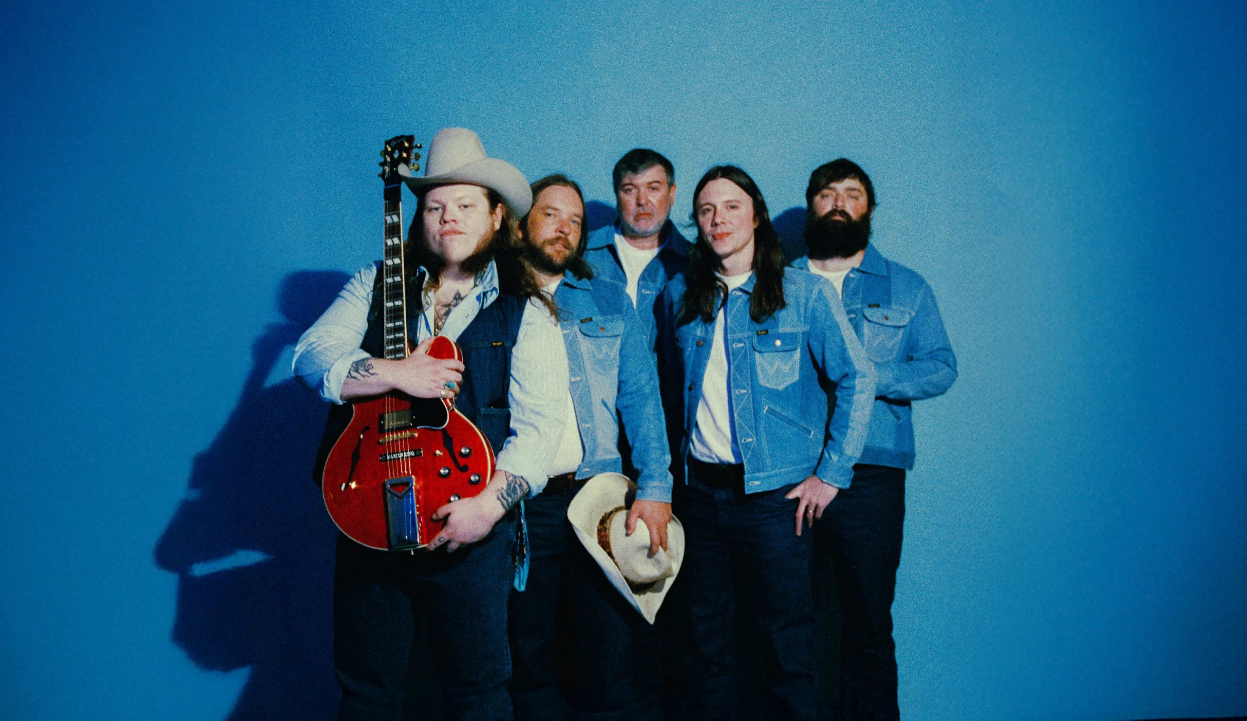 The Marcus King Band