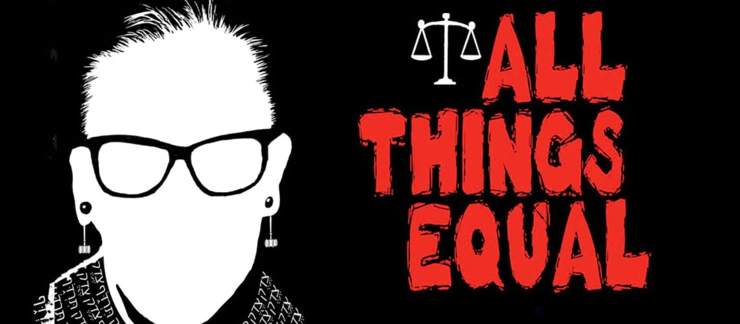All Things Equal