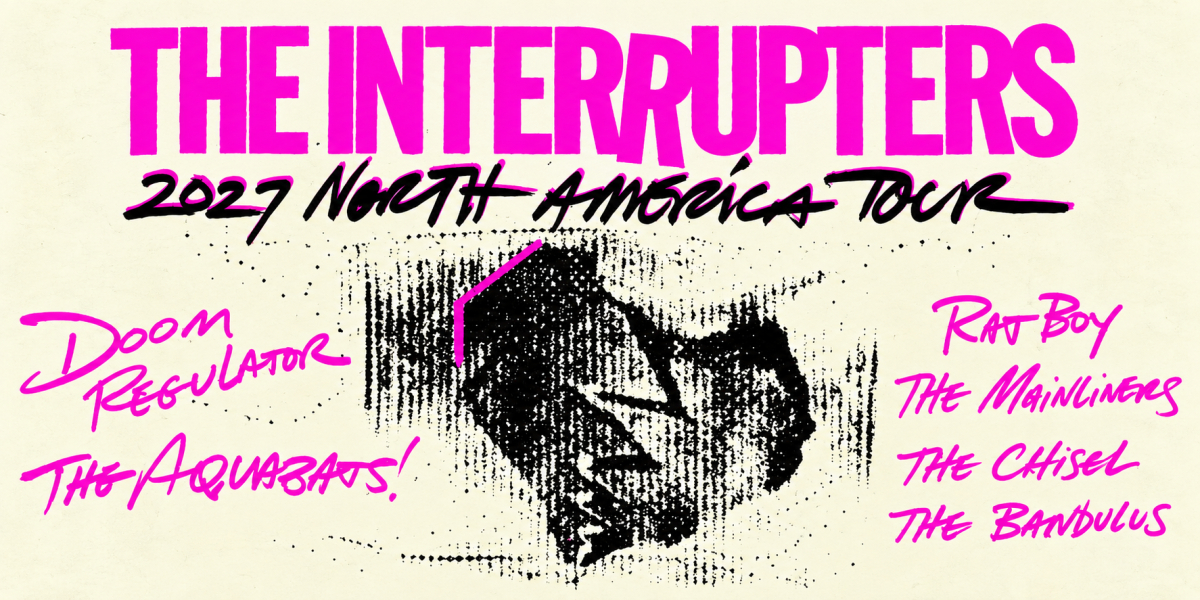The Interrupters