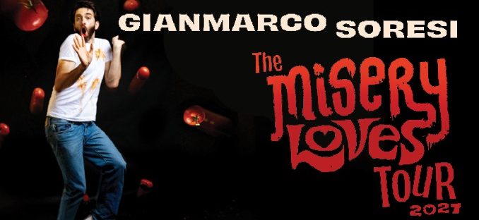Gianmarco Soresi