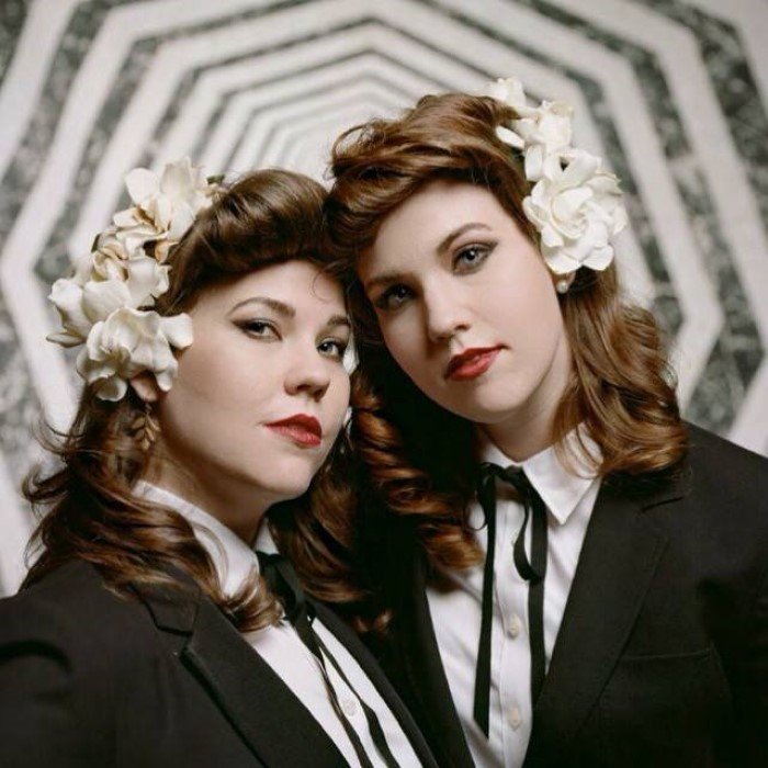 The Secret Sisters